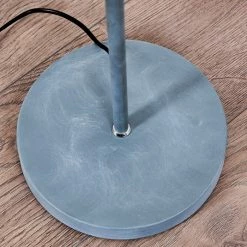 Hofstein Koppom Stehleuchte Blau, 1-flammig -Bürolampen Verkäufe koppom stehleuchte h3092866 do1 10