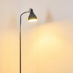 Hofstein Koppom Stehleuchte Blau, 1-flammig -Bürolampen Verkäufe koppom stehleuchte h3092866 do1 12