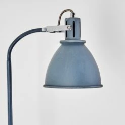 Hofstein Koppom Stehleuchte Blau, 1-flammig -Bürolampen Verkäufe koppom stehleuchte h3092866 do1 7
