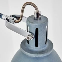 Hofstein Koppom Stehleuchte Blau, 1-flammig -Bürolampen Verkäufe koppom stehleuchte h3092866 do1 9