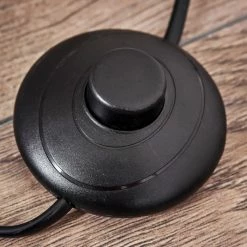 Hofstein Koppom Stehleuchte Rostfarben, 1-flammig -Bürolampen Verkäufe koppom stehleuchte h3092880 do1 20