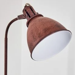 Hofstein Koppom Stehleuchte Rostfarben, 1-flammig -Bürolampen Verkäufe koppom stehleuchte h3092880 do1 4