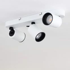 Hofstein Kullaberg Deckenleuchte Wei&szlig;, 3-flammig -Bürolampen Verkäufe kullaberg deckenleuchte h3318935 13