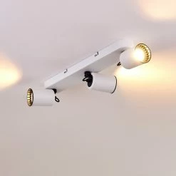 Hofstein Kullaberg Deckenleuchte Wei&szlig;, 3-flammig -Bürolampen Verkäufe kullaberg deckenleuchte h3318935 4