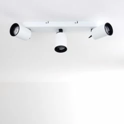 Hofstein Kullaberg Deckenleuchte Wei&szlig;, 3-flammig -Bürolampen Verkäufe kullaberg deckenleuchte h3318935 6