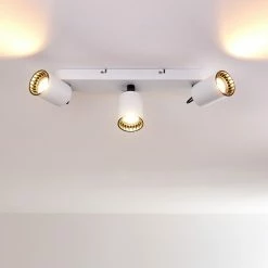 Hofstein Kullaberg Deckenleuchte Wei&szlig;, 3-flammig -Bürolampen Verkäufe kullaberg deckenleuchte h3318935 7