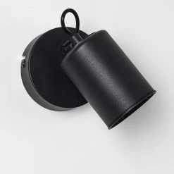 Hofstein Kullaberg Wandleuchte Schwarz, 1-flammig -Bürolampen Verkäufe kullaberg wandleuchte h3318812 10