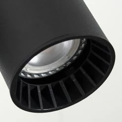 Hofstein Kullaberg Wandleuchte Schwarz, 1-flammig -Bürolampen Verkäufe kullaberg wandleuchte h3318812 12