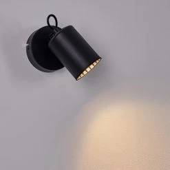 Hofstein Kullaberg Wandleuchte Schwarz, 1-flammig -Bürolampen Verkäufe kullaberg wandleuchte h3318812 4