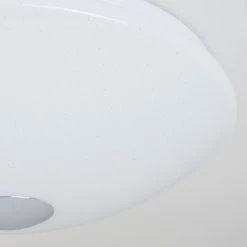 Hofstein Langlois Deckenleuchte Weiß, 1-flammig -Bürolampen Verkäufe langlois deckenleuchte h3446355 5