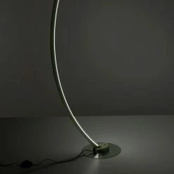 Leuchten Direkt ALINA Stehleuchte LED Stahl gebürstet, 1-flammig, Fernbedienung, Farbwechsler 22 Leuchten Direkt ALINA Stehleuchte LED Stahl gebürstet, 1-flammig, Fernbedienung, Farbwechsler -Bürolampen Verkäufe leuchten direkt alina stehleuchte 11254 55 7