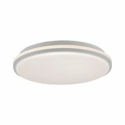 Leuchten Direkt COLIN Deckenleuchte LED Weiß, 1-flammig -Bürolampen Verkäufe leuchten direkt colin deckenleuchte 14208 16 2