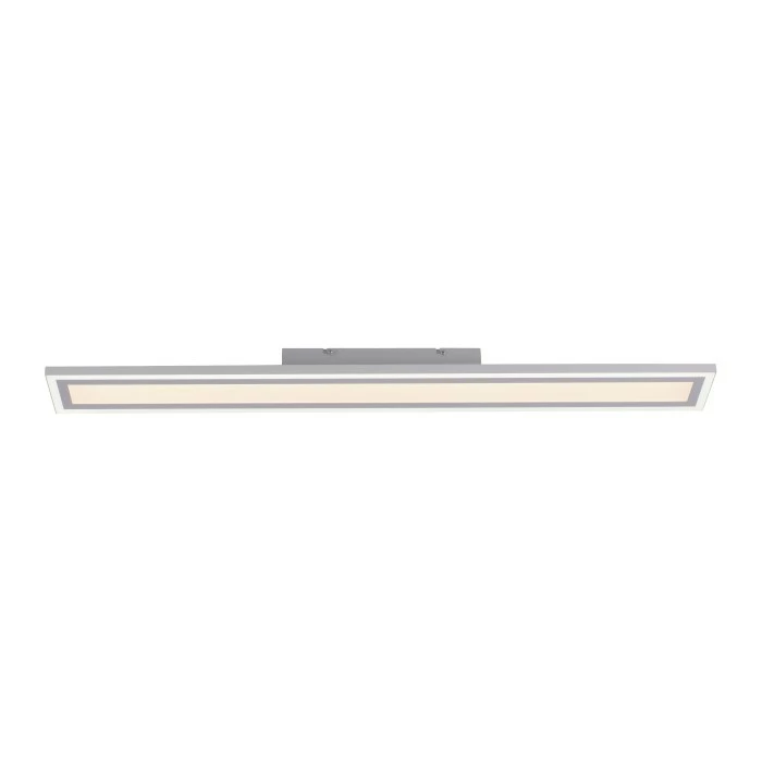 Leuchten Direkt EDGING Deckenpanel LED Weiß, 2-flammig, Fernbedienung 1 Leuchten Direkt EDGING Deckenpanel LED Weiß, 2-flammig, Fernbedienung