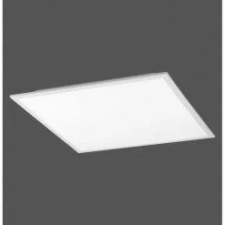 Leuchten Direkt FLAT Deckenpanel LED Weiß, 1-flammig, Fernbedienung -Bürolampen Verkäufe leuchten direkt flat deckenpanel 14530 16 9