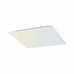 Leuchten Direkt FLAT Deckenpanel LED Weiß, 1-flammig, Fernbedienung -Bürolampen Verkäufe leuchten direkt flat deckenpanel 14531 16 3