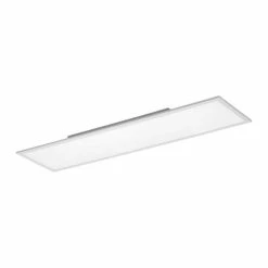Leuchten Direkt FLAT Deckenpanel LED Weiß, 1-flammig, Fernbedienung -Bürolampen Verkäufe leuchten direkt flat deckenpanel 14533 16 6
