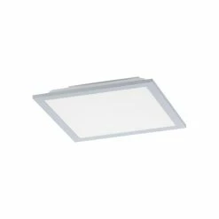 Leuchten Direkt FLAT Deckenpanel LED Silber, 1-flammig -Bürolampen Verkäufe leuchten direkt flat deckenpanel 14750 21 2