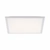 Leuchten Direkt FLAT LED Panel Weiß, 2-flammig