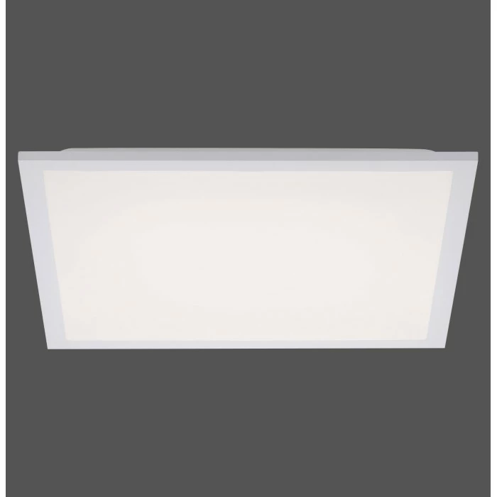 Leuchten Direkt FLAT LED Panel Weiß, 2-flammig 2 Leuchten Direkt FLAT LED Panel Weiß, 2-flammig – Bild 2