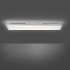 Leuchten Direkt FLAT LED Panel Weiß, 2-flammig -Bürolampen Verkäufe leuchten direkt flat led panel 12204 16 5