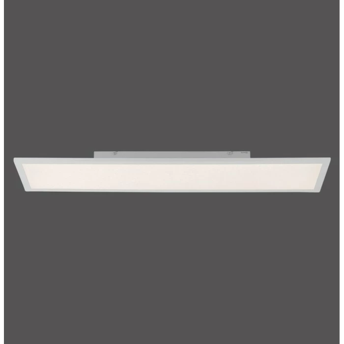 Leuchten Direkt FLEET Deckenpanel LED Weiß, 1-flammig, Bewegungsmelder 2 Leuchten Direkt FLEET Deckenpanel LED Weiß, 1-flammig, Bewegungsmelder – Bild 2