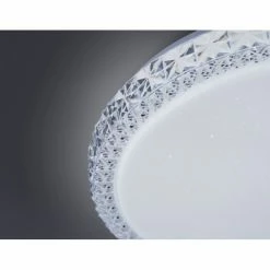 Leuchten Direkt FRIDA Deckenleuchte LED Transparent, Klar, 1-flammig -Bürolampen Verkäufe leuchten direkt frida deckenleuchte 14370 00 2