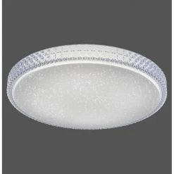 Leuchten Direkt FRIDA Deckenleuchte LED Transparent, Klar, 1-flammig, Fernbedienung -Bürolampen Verkäufe leuchten direkt frida deckenleuchte 14373 00 2