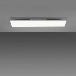 Leuchten Direkt GUSTAV Deckenleuchte LED Weiß, 1-flammig, Fernbedienung, Farbwechsler -Bürolampen Verkäufe leuchten direkt gustav deckenleuchte 15601 16 10