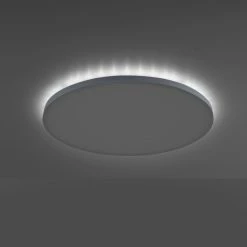 Leuchten Direkt GUSTAV Deckenleuchte LED Weiß, 1-flammig, Fernbedienung, Farbwechsler 24 Leuchten Direkt GUSTAV Deckenleuchte LED Weiß, 1-flammig, Fernbedienung, Farbwechsler -Bürolampen Verkäufe leuchten direkt gustav deckenleuchte 15602 16 8