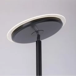 Leuchten Direkt HANS Stehleuchte LED Schwarz, 2-flammig 10 Leuchten Direkt HANS Stehleuchte LED Schwarz, 2-flammig -Bürolampen Verkäufe leuchten direkt hans stehleuchte 11709 18 4