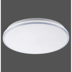 Leuchten Direkt ISABELL Deckenleuchte LED Chrom, 1-flammig -Bürolampen Verkäufe leuchten direkt isabell deckenleuchte 14844 17 4