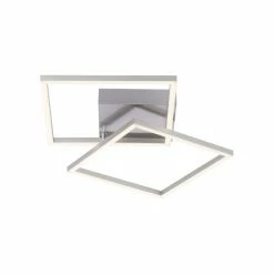 Leuchten Direkt IVEN Deckenleuchte LED Nickel-Matt, 2-flammig 5 Leuchten Direkt IVEN Deckenleuchte LED Nickel-Matt, 2-flammig -Bürolampen Verkäufe leuchten direkt iven deckenleuchte 14002 55 2