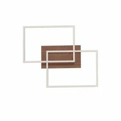 Leuchten Direkt IVEN Deckenleuchte LED Holz hell, 2-flammig, Fernbedienung 10 Leuchten Direkt IVEN Deckenleuchte LED Holz hell, 2-flammig, Fernbedienung -Bürolampen Verkäufe leuchten direkt iven deckenleuchte 14018 78 3