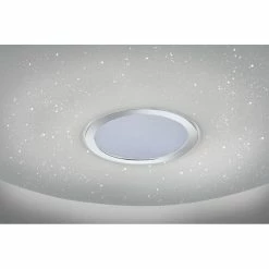 Leuchten Direkt JONAS Deckenleuchte LED Weiß, 1-flammig, Fernbedienung 10 Leuchten Direkt JONAS Deckenleuchte LED Weiß, 1-flammig, Fernbedienung -Bürolampen Verkäufe leuchten direkt jonas deckenleuchte 14228 16 2