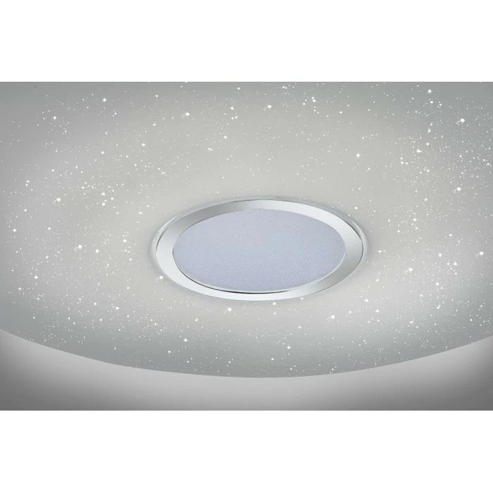 Leuchten Direkt JONAS Deckenleuchte LED Weiß, 1-flammig, Fernbedienung 3 Leuchten Direkt JONAS Deckenleuchte LED Weiß, 1-flammig, Fernbedienung – Bild 3