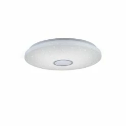 Leuchten Direkt JONAS Deckenleuchte LED Weiß, 1-flammig, Fernbedienung 15 Leuchten Direkt JONAS Deckenleuchte LED Weiß, 1-flammig, Fernbedienung -Bürolampen Verkäufe leuchten direkt jonas deckenleuchte 14228 16 7