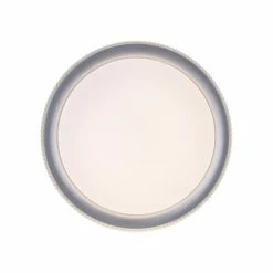 Leuchten Direkt KARI Deckenleuchte LED Silber, 1-flammig 10 Leuchten Direkt KARI Deckenleuchte LED Silber, 1-flammig -Bürolampen Verkäufe leuchten direkt kari deckenleuchte 14358 21 2