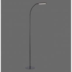 Leuchten Direkt KELLY Stehleuchte LED Schwarz, 1-flammig 17 Leuchten Direkt KELLY Stehleuchte LED Schwarz, 1-flammig -Bürolampen Verkäufe leuchten direkt kelly stehleuchte 14406 18 8