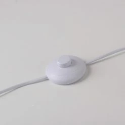 Leuchten Direkt LOLASMART-NAOMI Stehleuchte LED Weiß, 1-flammig, Fernbedienung -Bürolampen Verkäufe leuchten direkt lolasmart naomi stehleuchte 11212 16 6