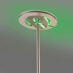 Leuchten Direkt LOLAsmart-ROCCO Stehleuchte LED Stahl gebürstet, 1-flammig, Fernbedienung 12 Leuchten Direkt LOLAsmart-ROCCO Stehleuchte LED Stahl gebürstet, 1-flammig, Fernbedienung -Bürolampen Verkäufe leuchten direkt lolasmart rocco stehleuchte 11858 55 3