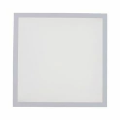 Leuchten Direkt Ls-FLAT Deckenpanel LED Weiß, 1-flammig, Fernbedienung, Farbwechsler -Bürolampen Verkäufe leuchten direkt ls flat deckenpanel 14681 16 3
