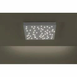 Leuchten Direkt Ls-STARS Deckenleuchte LED Weiß, 1-flammig, Fernbedienung, Farbwechsler 12 Leuchten Direkt Ls-STARS Deckenleuchte LED Weiß, 1-flammig, Fernbedienung, Farbwechsler -Bürolampen Verkäufe leuchten direkt ls stars deckenleuchte 15740 16 3