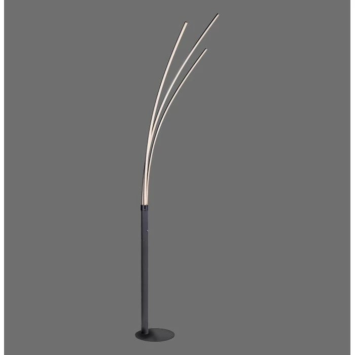 Leuchten Direkt MAJA Stehleuchte LED Schwarz, 1-flammig 7 Leuchten Direkt MAJA Stehleuchte LED Schwarz, 1-flammig – Bild 7