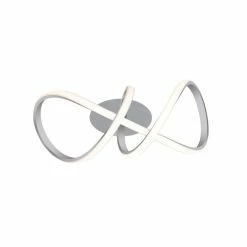 Leuchten Direkt MARIA Deckenleuchte LED Aluminium, 1-flammig -Bürolampen Verkäufe leuchten direkt maria deckenleuchte 15403 95 4