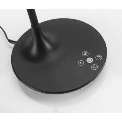 Leuchten Direkt RAFAEL Tischleuchte LED Schwarz, 1-flammig, Bewegungsmelder -Bürolampen Verkäufe leuchten direkt rafael tischleuchte 13061 18 2