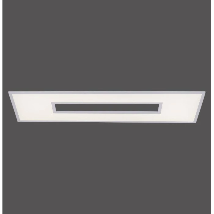 Leuchten Direkt RECESS LED Panel Weiß, 2-flammig, Fernbedienung, Farbwechsler 2 Leuchten Direkt RECESS LED Panel Weiß, 2-flammig, Fernbedienung, Farbwechsler – Bild 2