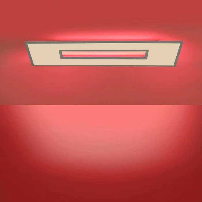 Leuchten Direkt RECESS LED Panel Weiß, 2-flammig, Fernbedienung, Farbwechsler 11 Leuchten Direkt RECESS LED Panel Weiß, 2-flammig, Fernbedienung, Farbwechsler – Bild 11