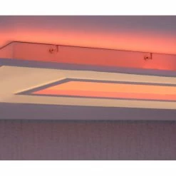 Leuchten Direkt RECESS LED Panel Weiß, 2-flammig, Fernbedienung, Farbwechsler 14 Leuchten Direkt RECESS LED Panel Weiß, 2-flammig, Fernbedienung, Farbwechsler -Bürolampen Verkäufe leuchten direkt recess led panel 11647 16 2