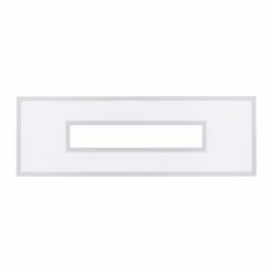 Leuchten Direkt RECESS LED Panel Weiß, 2-flammig, Fernbedienung, Farbwechsler 16 Leuchten Direkt RECESS LED Panel Weiß, 2-flammig, Fernbedienung, Farbwechsler -Bürolampen Verkäufe leuchten direkt recess led panel 11647 16 4