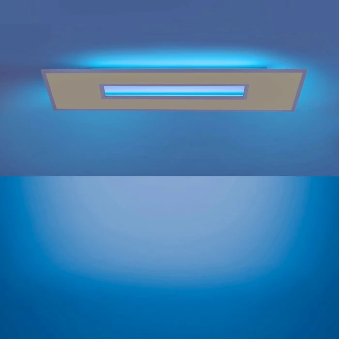 Leuchten Direkt RECESS LED Panel Weiß, 2-flammig, Fernbedienung, Farbwechsler 8 Leuchten Direkt RECESS LED Panel Weiß, 2-flammig, Fernbedienung, Farbwechsler – Bild 8